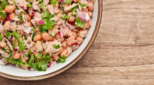 Salata od tunjevine - kalorije i recepti2