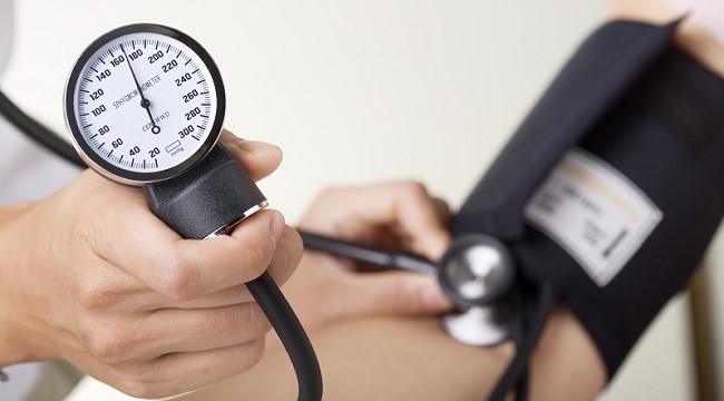 Što jesti ako imate povišeni krvi tlak?
